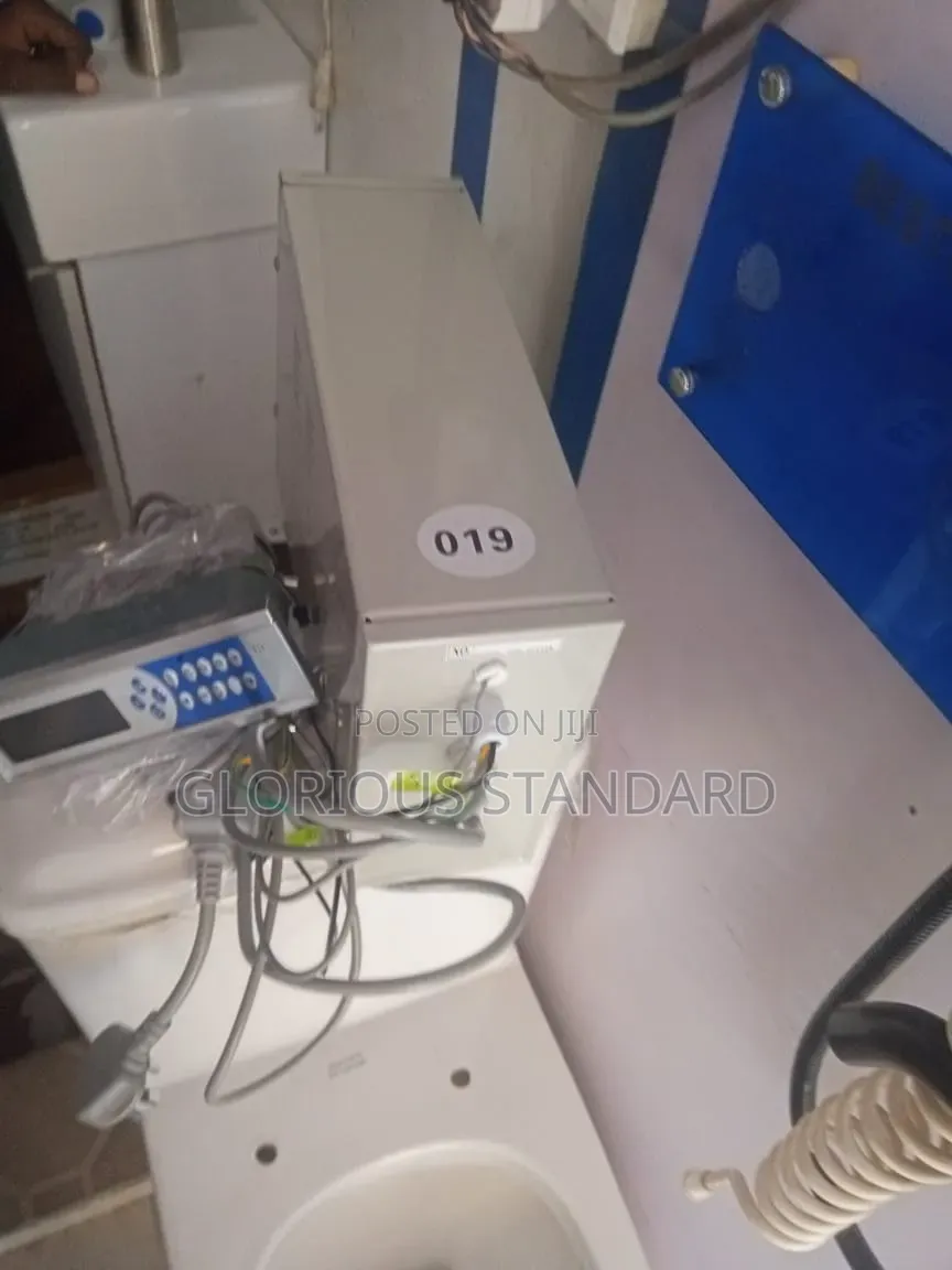2_3kv Steam Generator