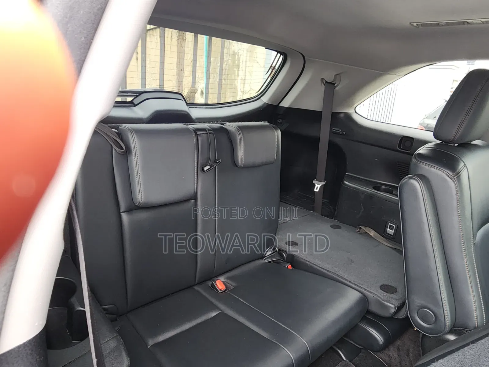 Toyota Highlander XLE 4dr SUV (3.5L 6cyl 6A) 2015 Red
