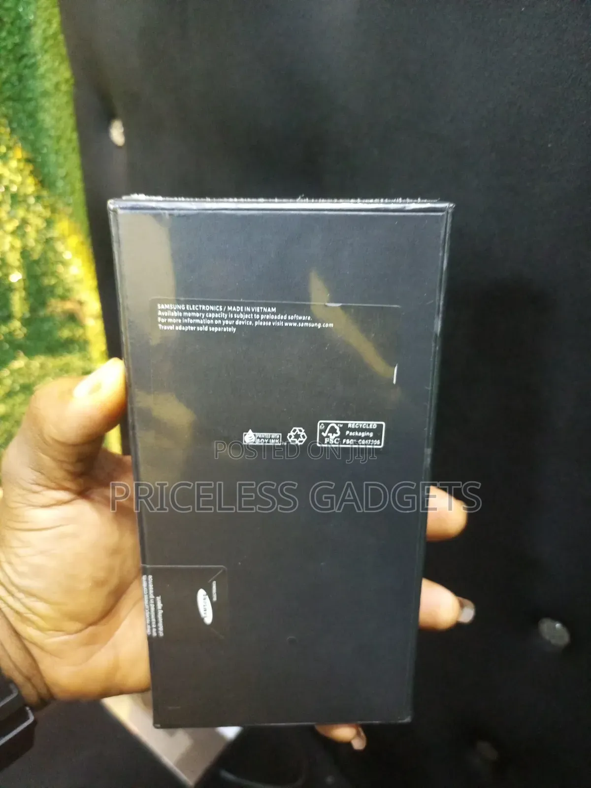 New Samsung Galaxy S22 Ultra 128 GB Red