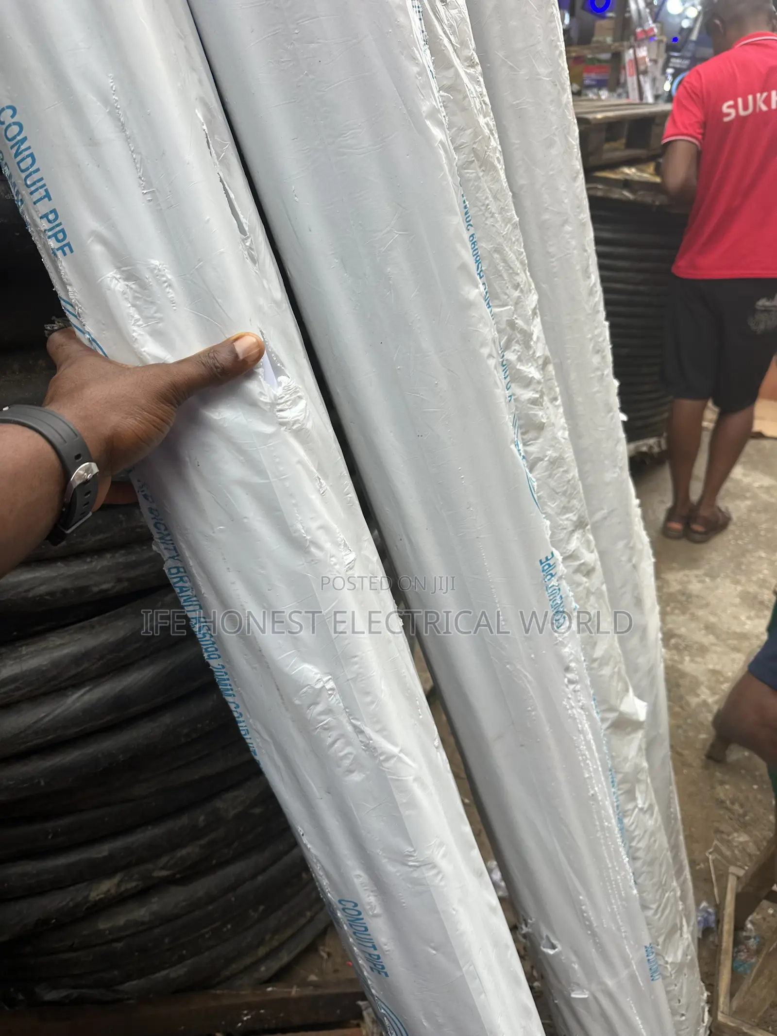 Conduit Pipe 20mm