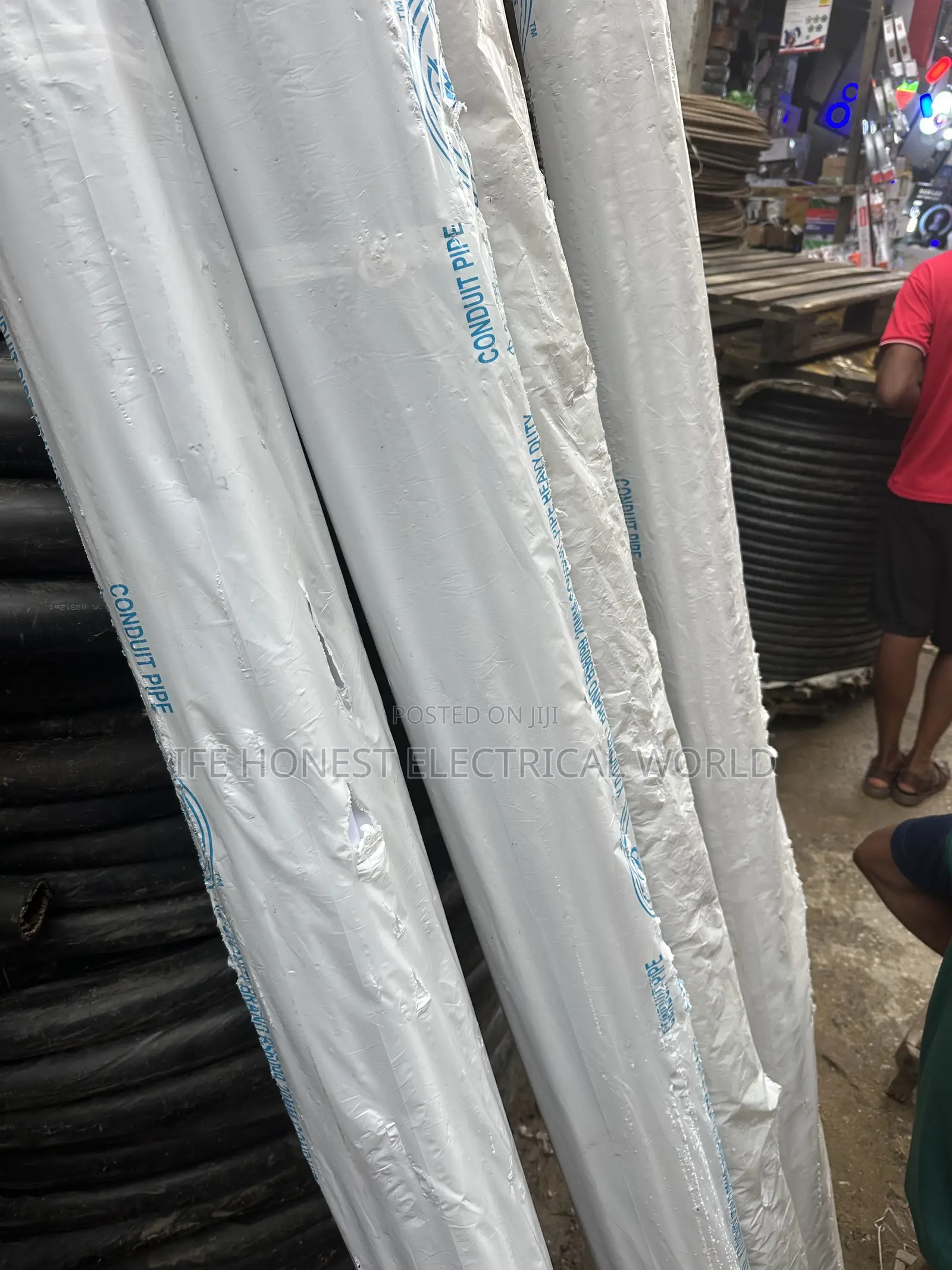 Conduit Pipe 20mm