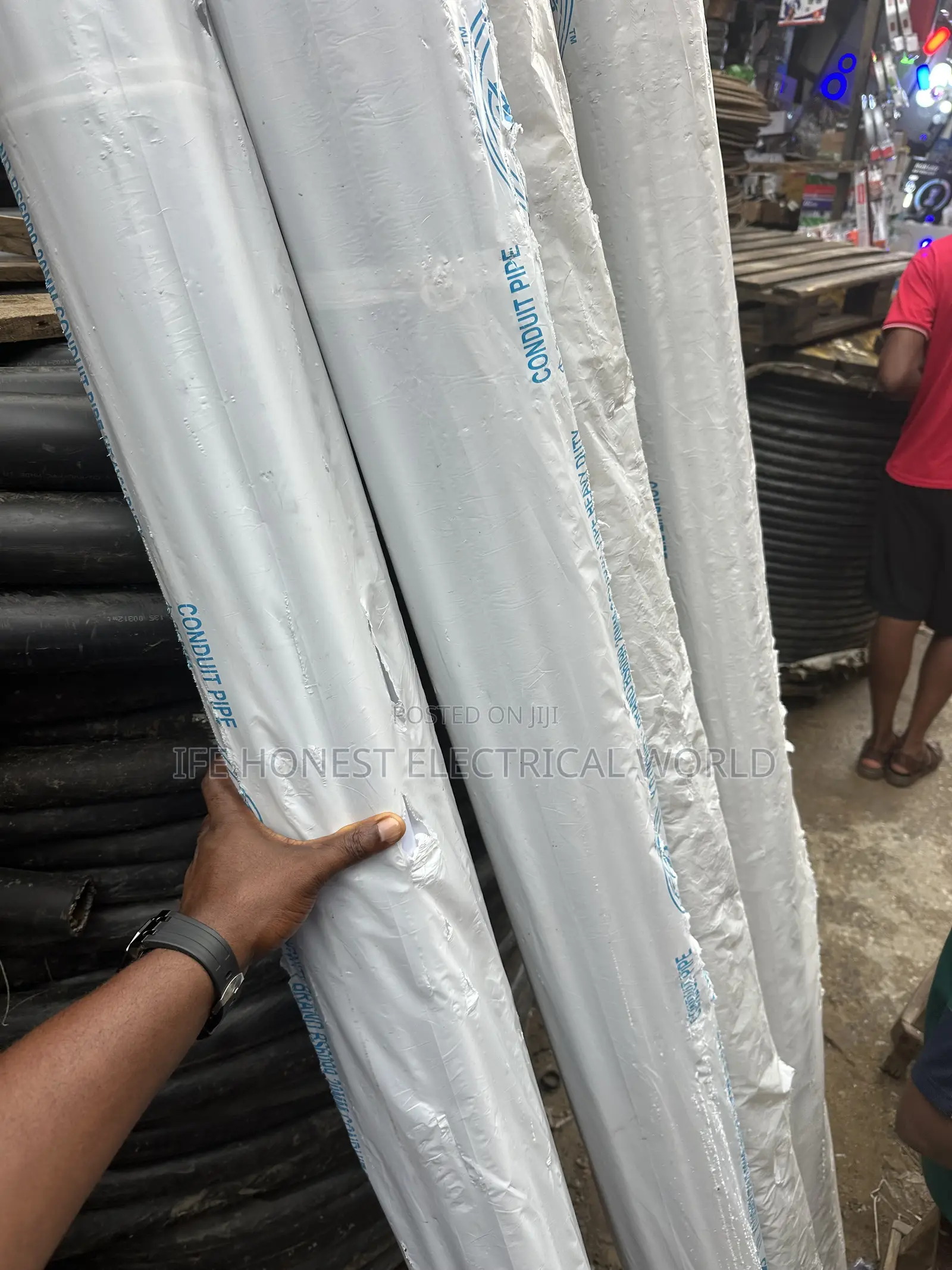 Conduit Pipe 20mm