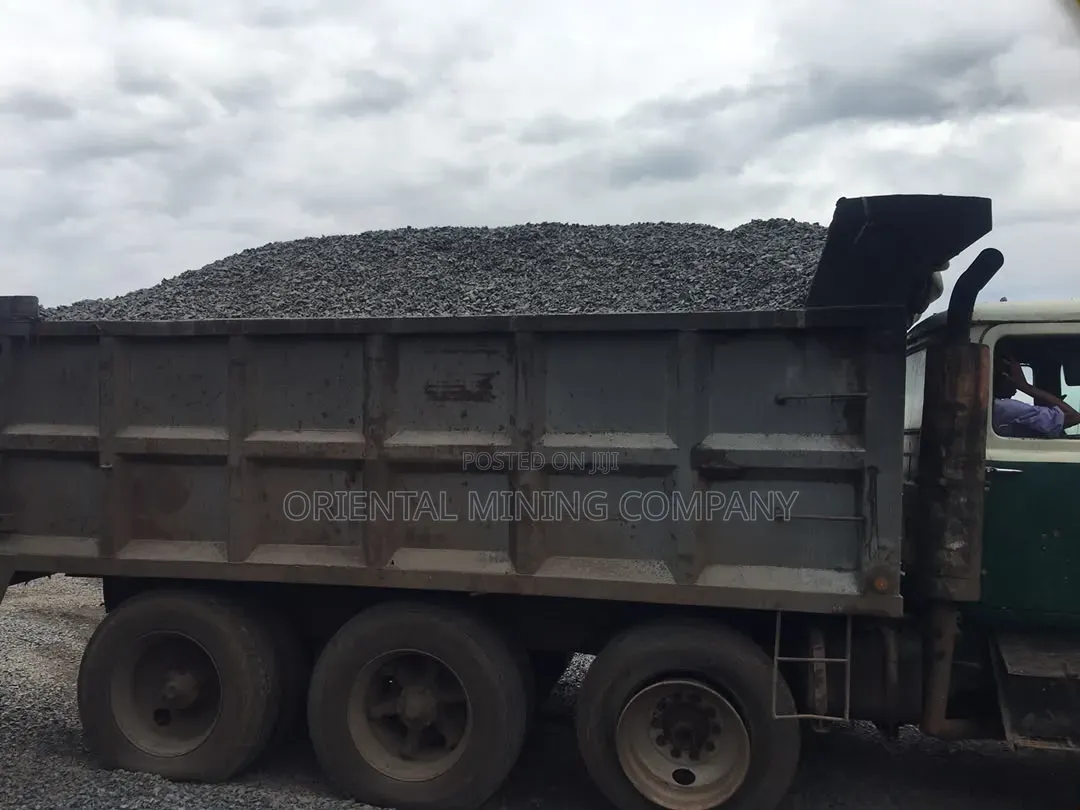 High-Strength Granite Chippings – The Builder’S Secret