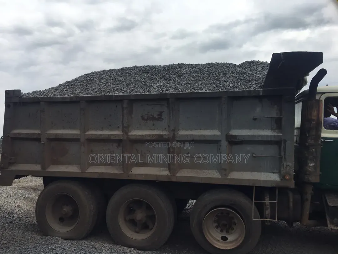 High-Strength Granite Chippings – The Builder’S Secret