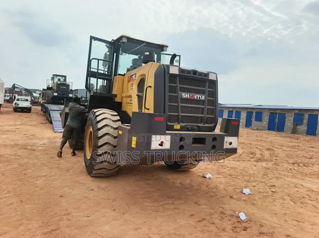 Shantui Wheel Loader