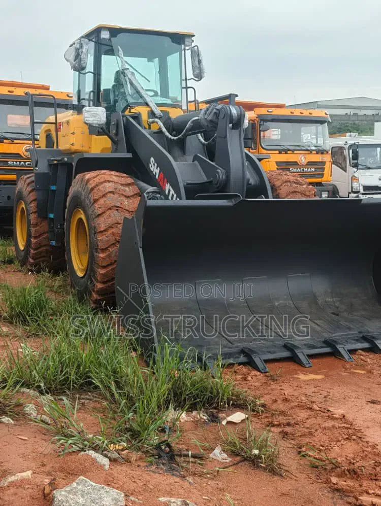 Shantui Wheel Loader
