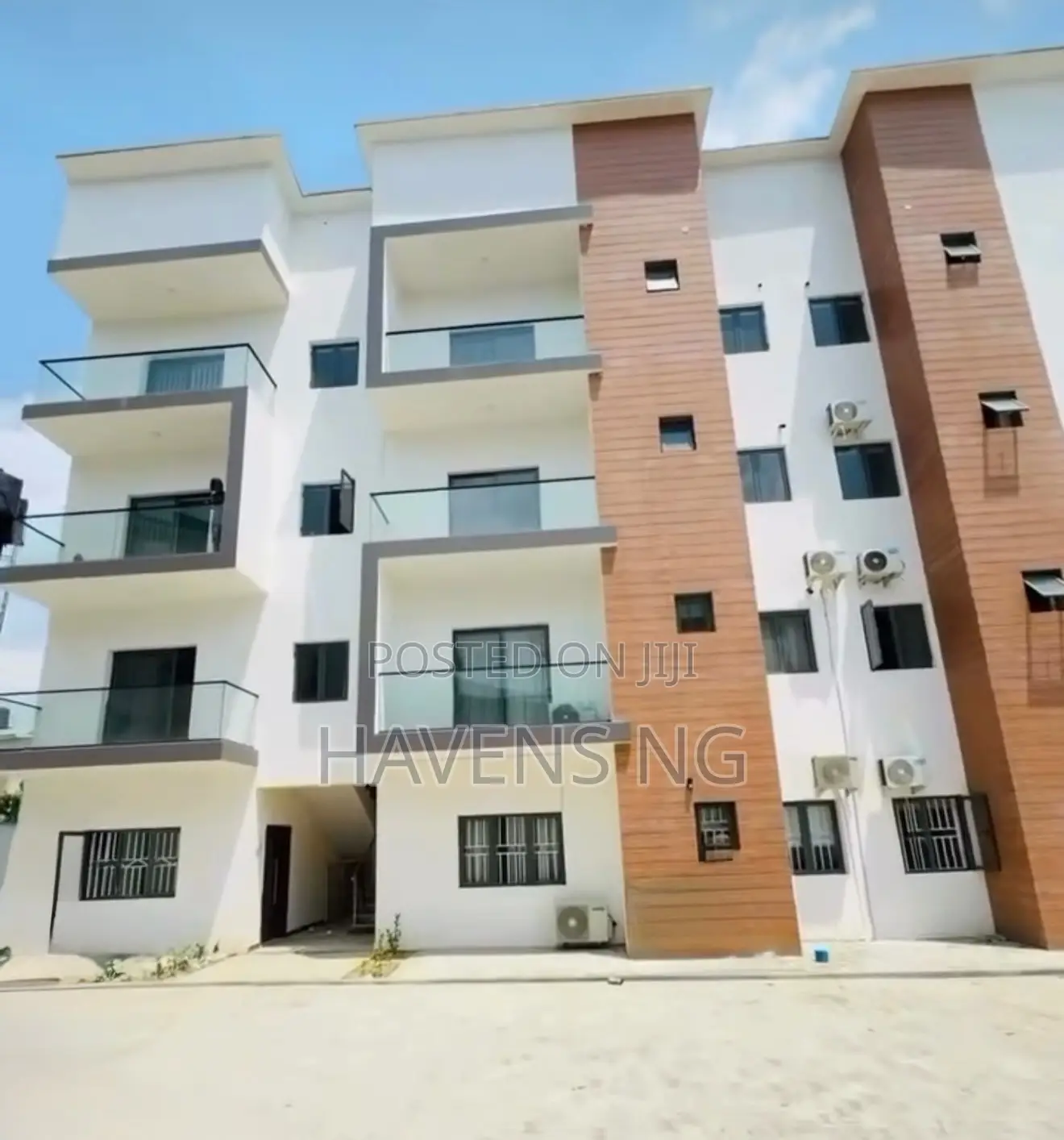 3bdrm Apartment in Jahi for sale