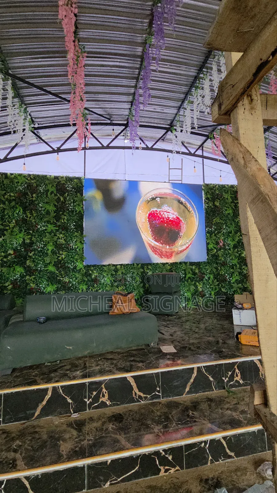 Led Tv Screen