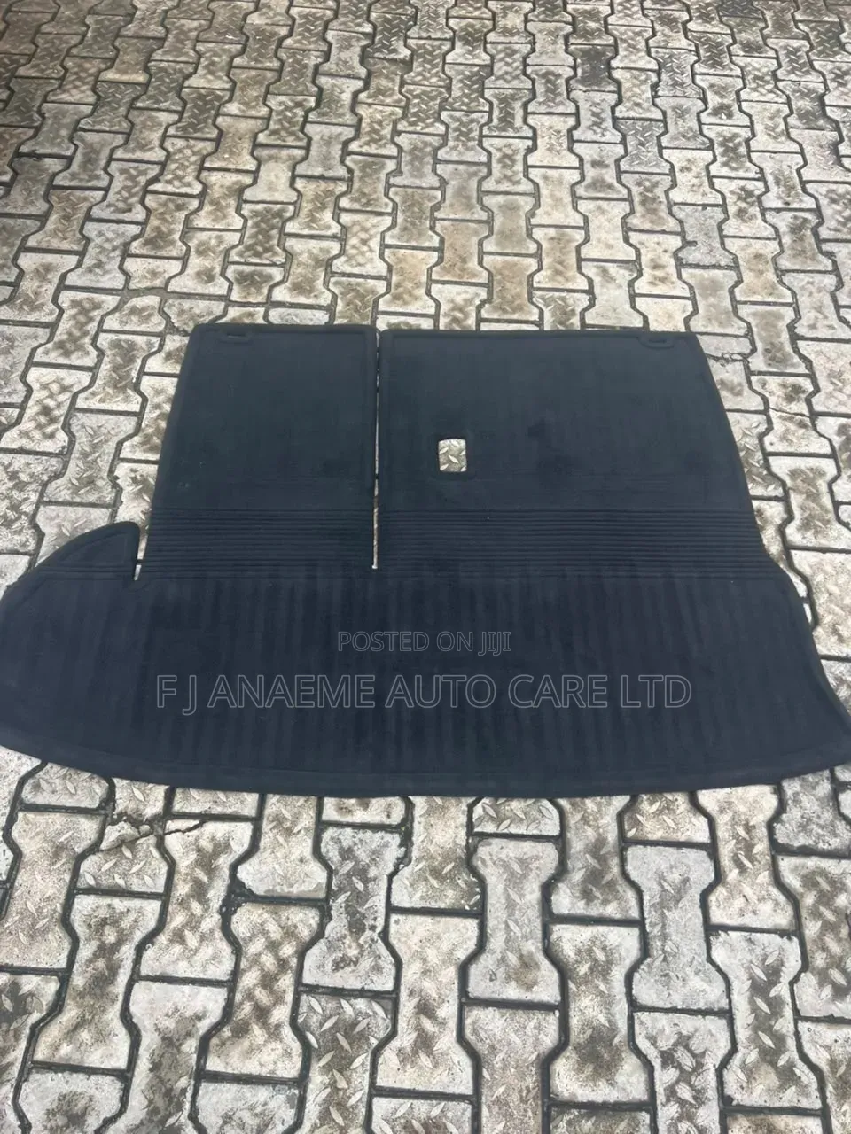 Highlander Boot Cover 2014