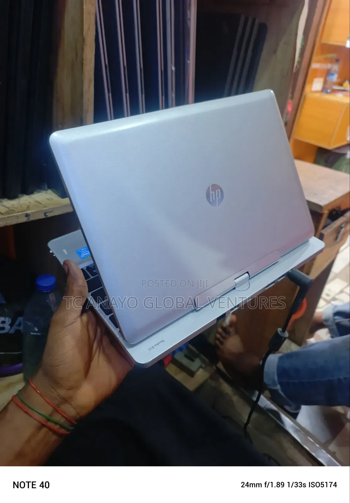 Laptop HP EliteBook Revolve 810 G2 Tablet 8GB Intel Core i5 SSD 256GB