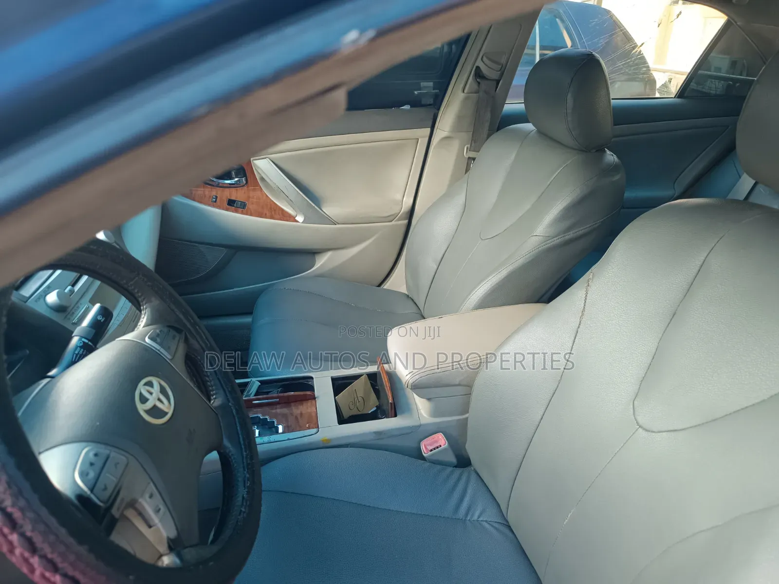Toyota Camry 2009 Blue
