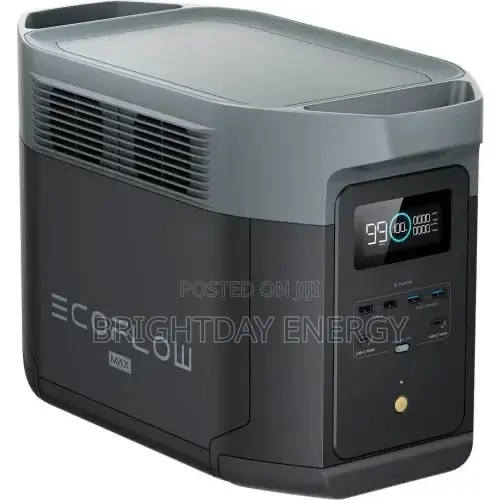 Ecoflow Delta 2 Max