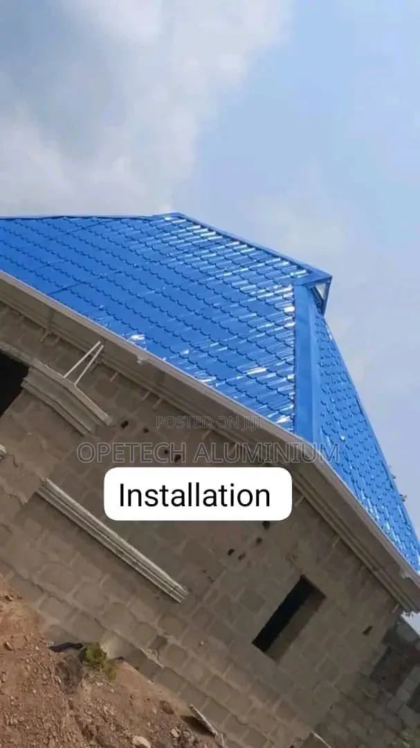 Aluminum Long Span