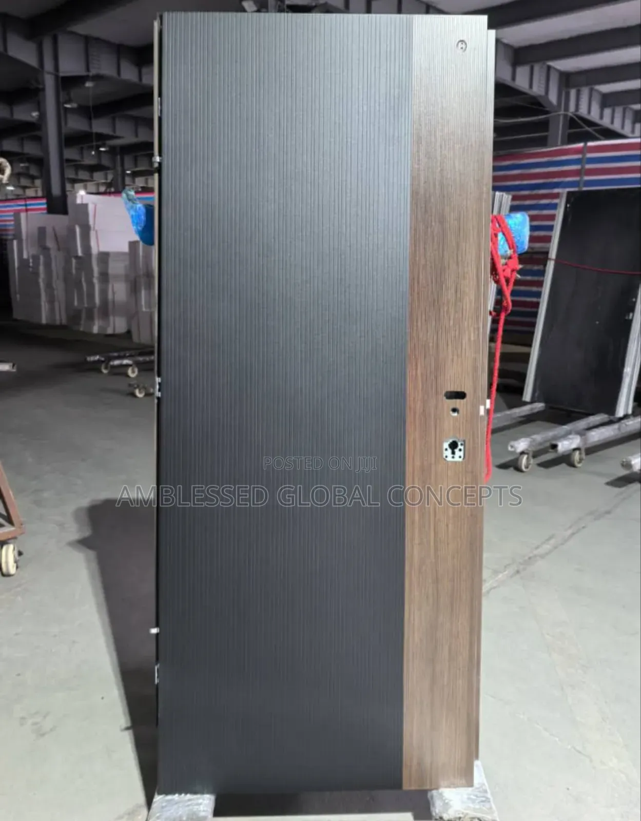 Excutive Security Doors
