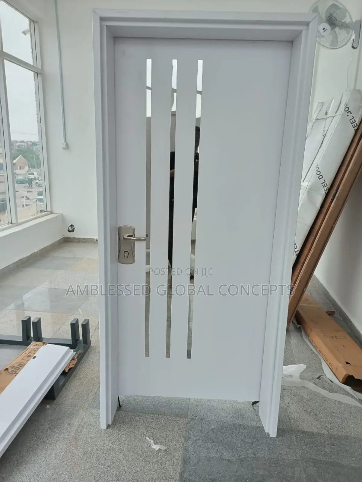 Excutive Security Doors
