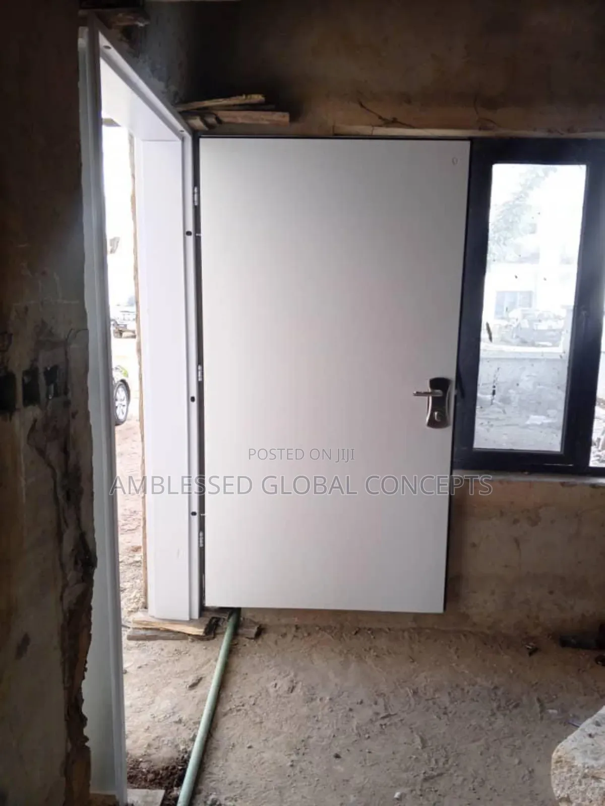 Excutive Security Doors