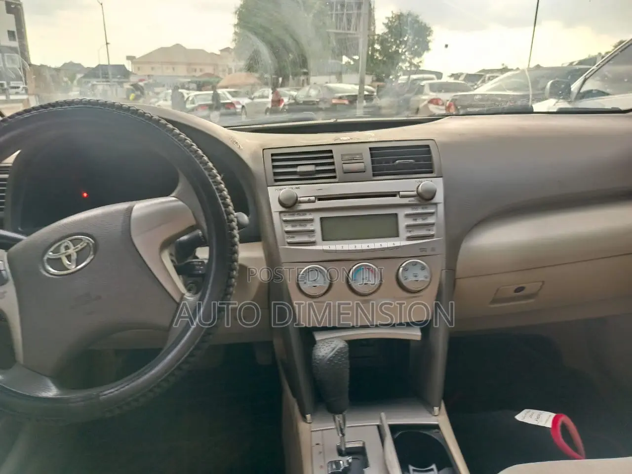 Toyota Camry LE 4dr Sedan (2.5L 4cyl 6A) 2011 Blue