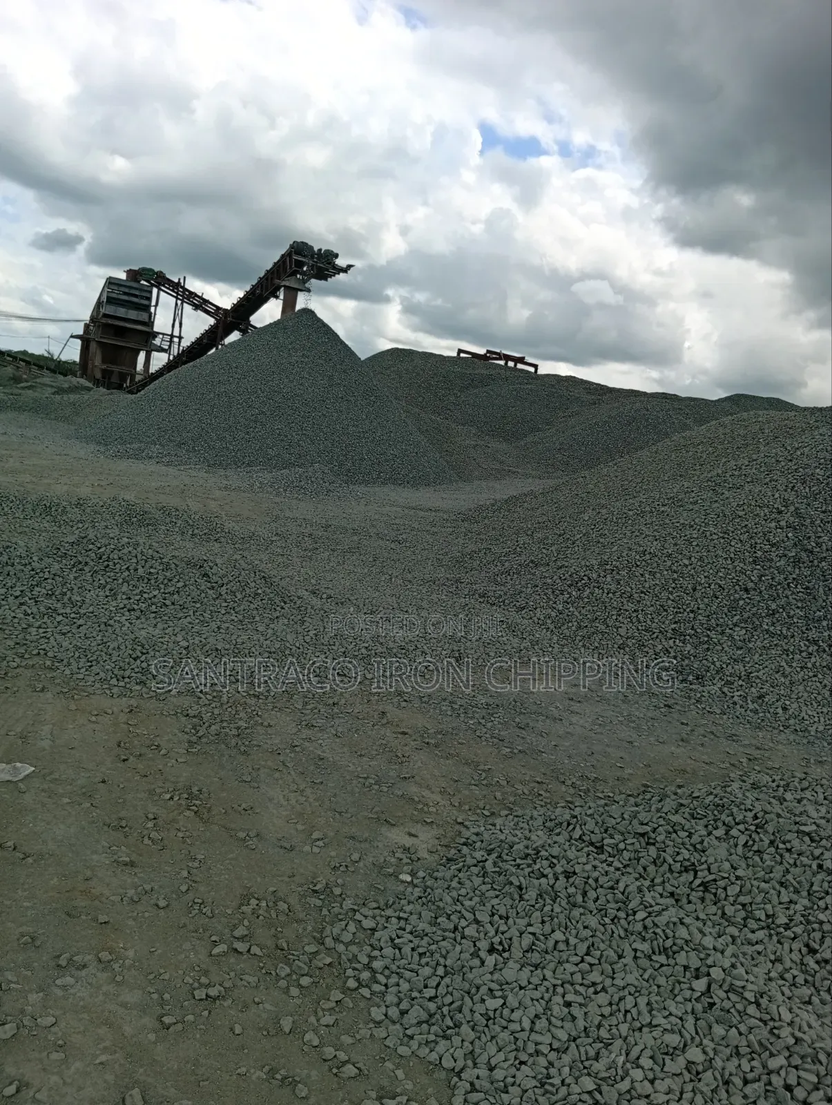 Fast Delivery: Quality Granite 1/2 3/4 Inch – Direct Mining Price