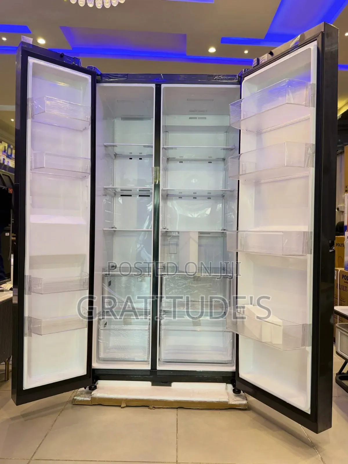 Lg Inverter Refrigerator 703 Liters