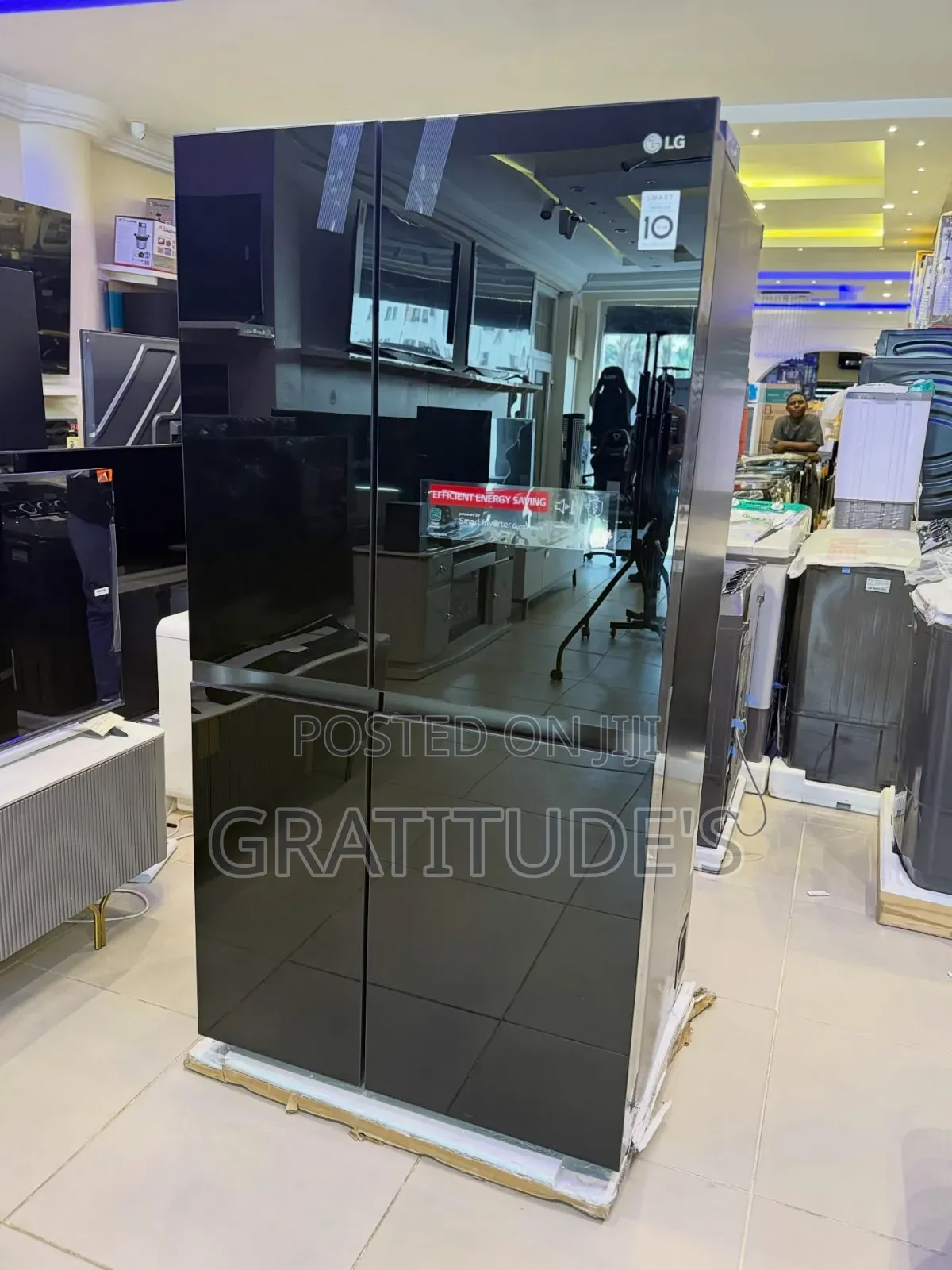 Lg Inverter Refrigerator 703 Liters