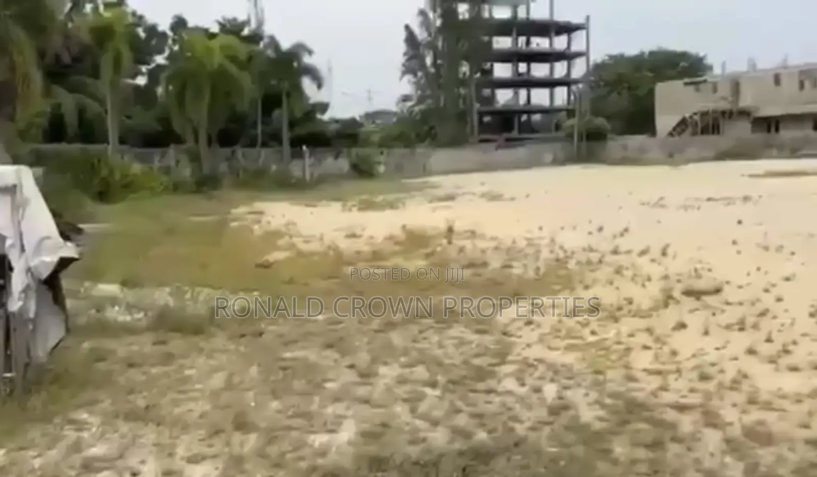 3376sqm Bare Land for Sale at Ikoyi, Lagos