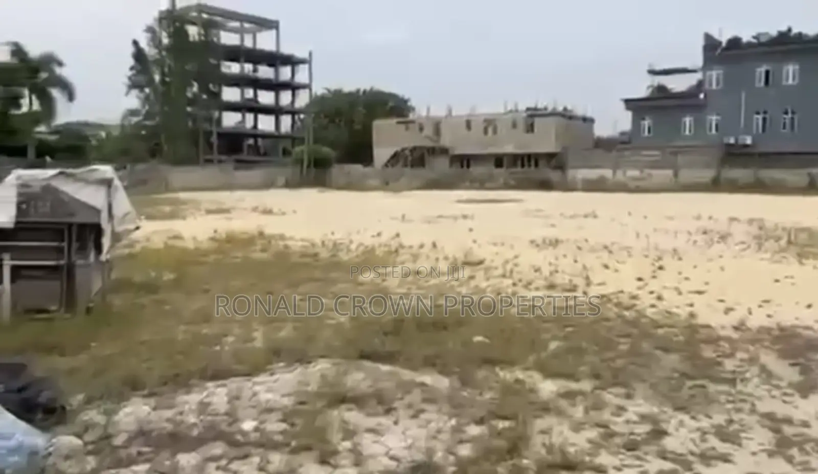 3376sqm Bare Land for Sale at Ikoyi, Lagos