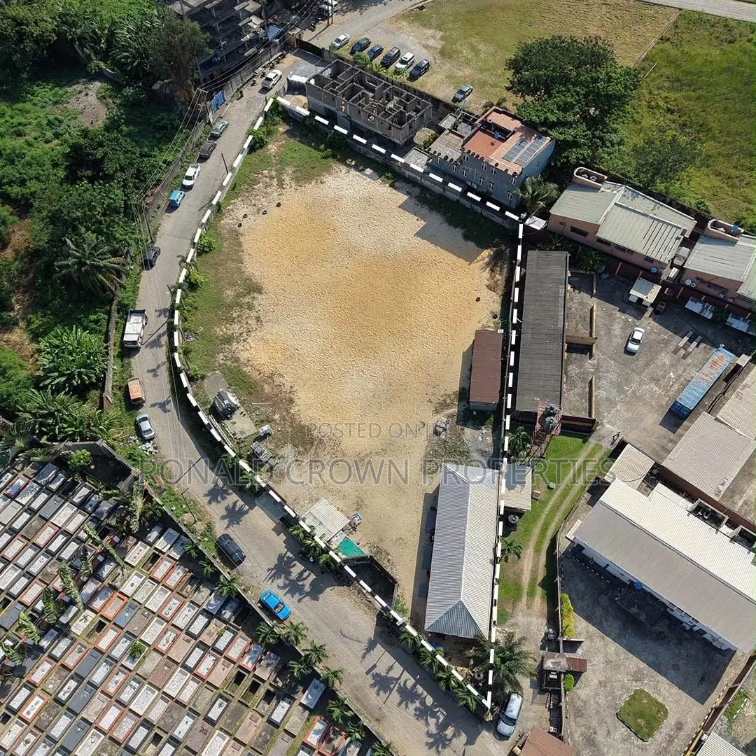 3376sqm Bare Land for Sale at Ikoyi, Lagos
