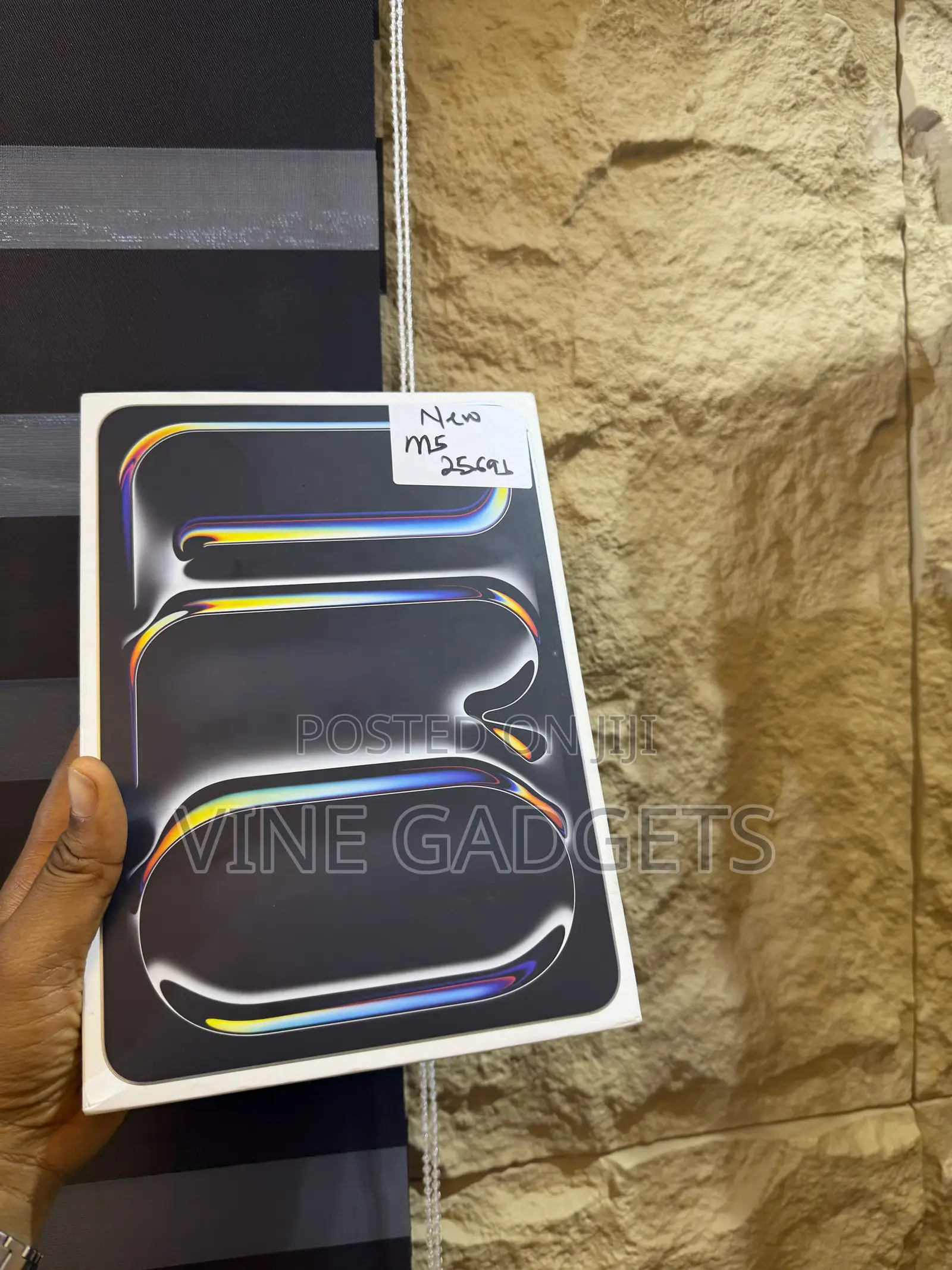 New Apple iPad Pro 11 (2025) 512 GB Gray