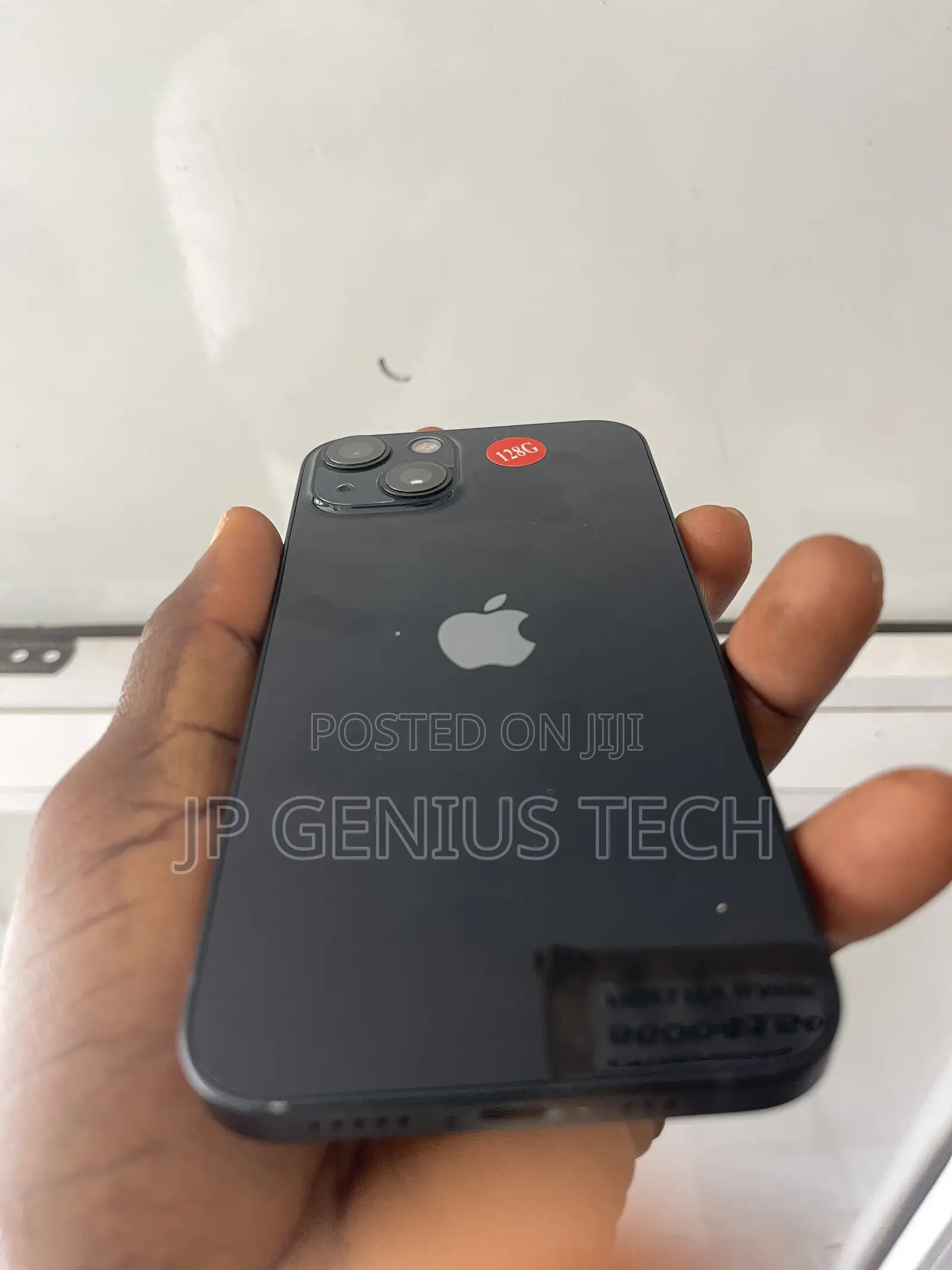 Apple iPhone 13 128 GB Black