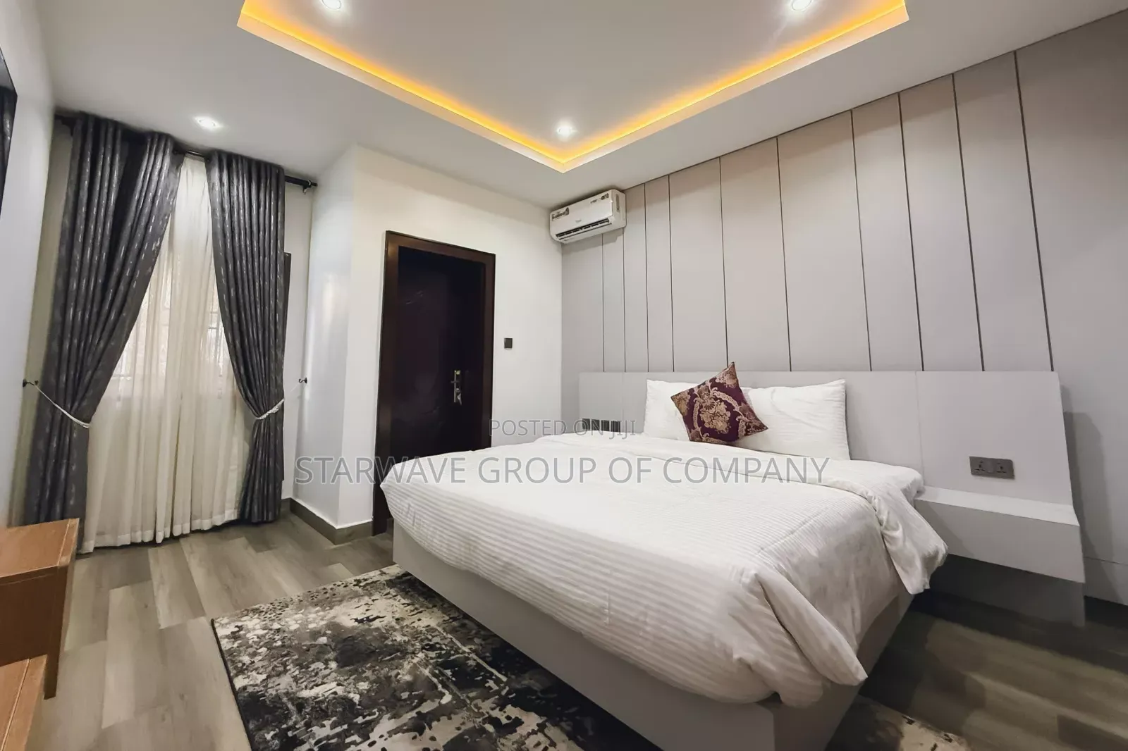 3 Bedroom Apartment in Gwarinpa, Abuja