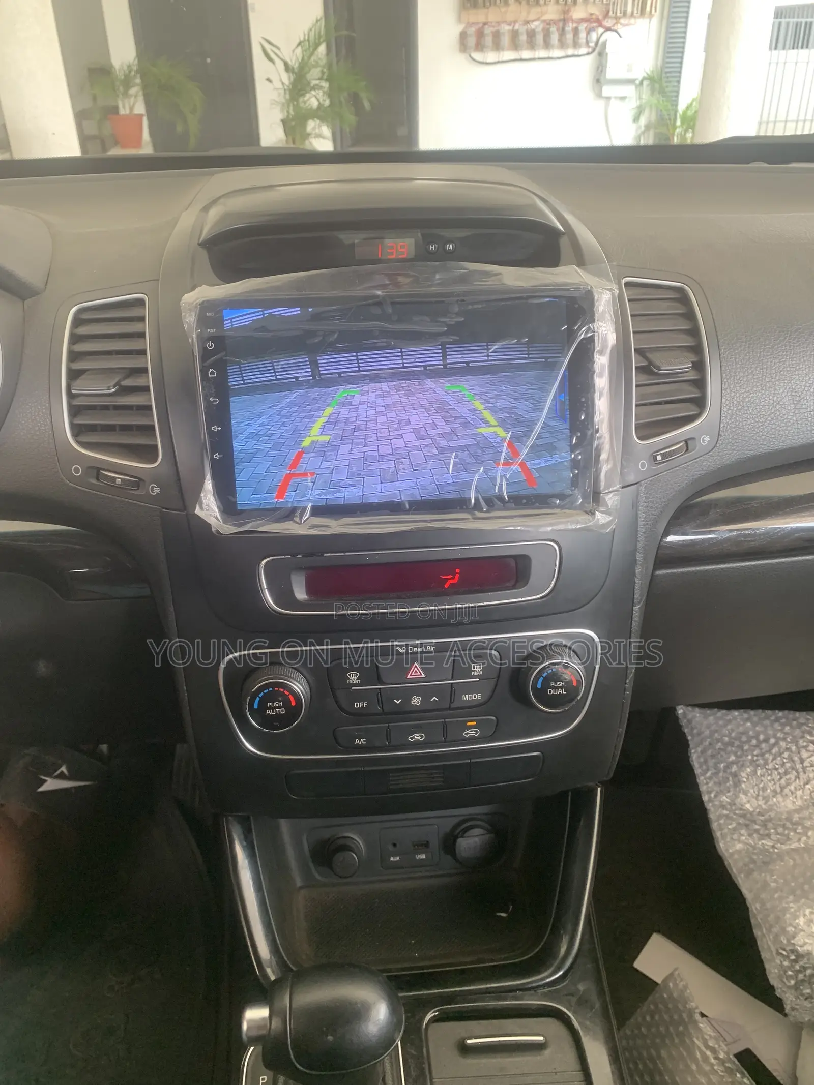 2013 - 2014 Kia Sorento Android Touch Screen Navigation + Camera