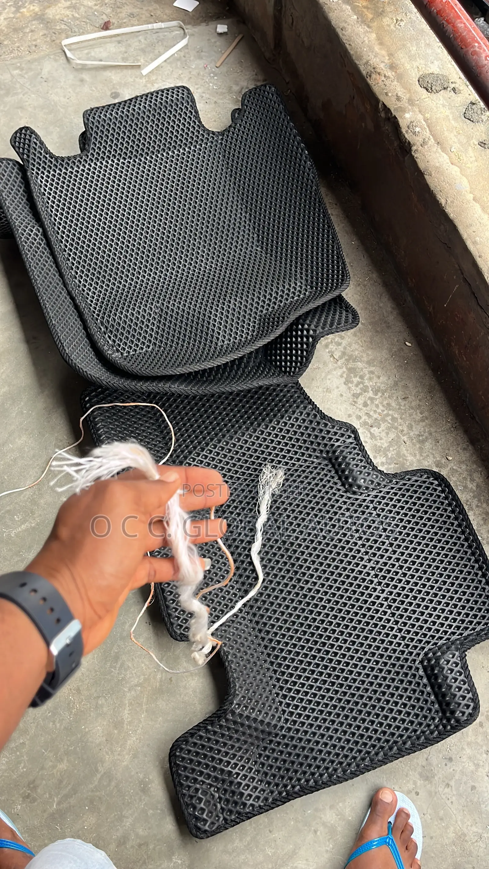 Good Quality, Floor Matt for Acura MDX 2012 Model