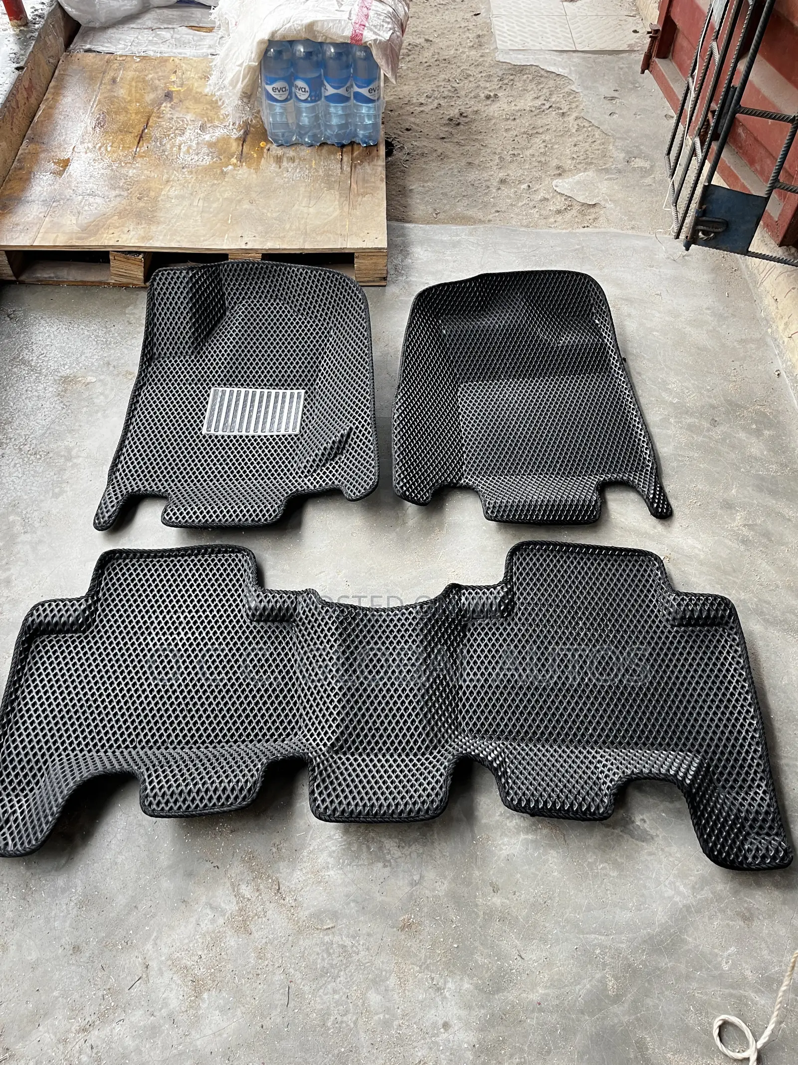 Good Quality, Floor Matt for Acura MDX 2012 Model