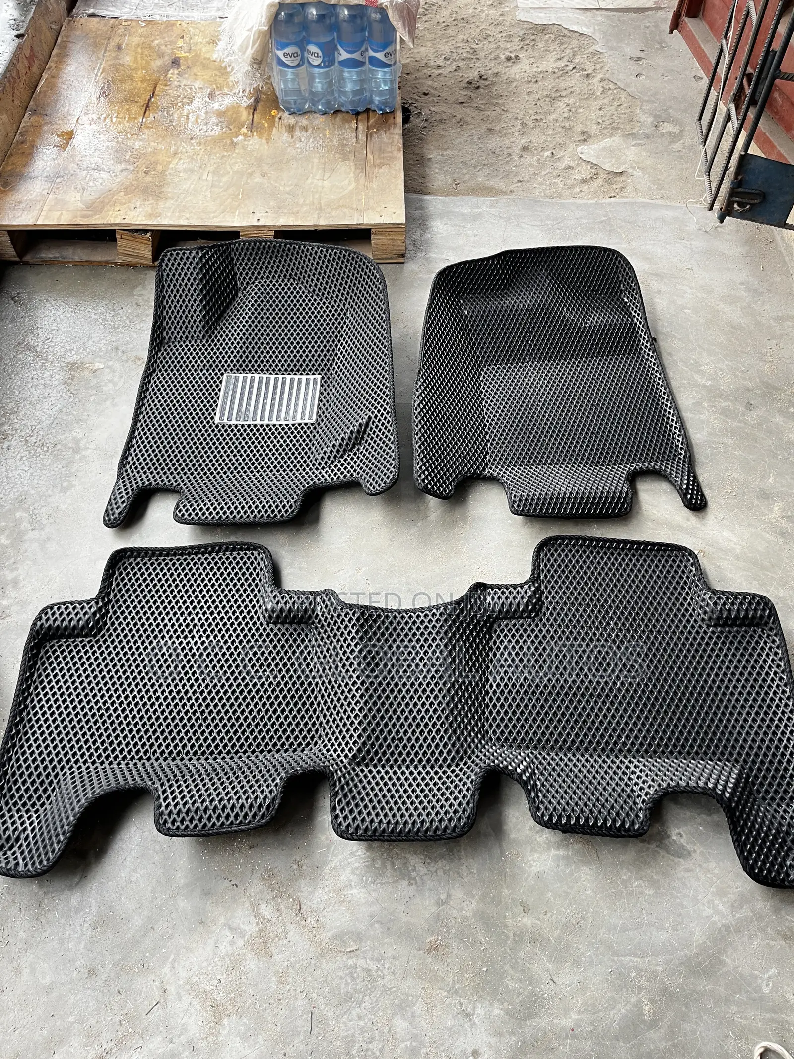Good Quality, Floor Matt for Acura MDX 2012 Model