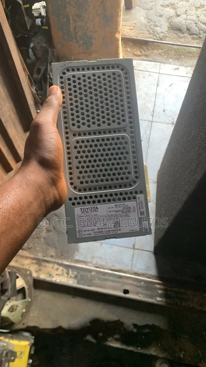 Direct Follow Come Amplifier for Lexus Is250 2012 Model