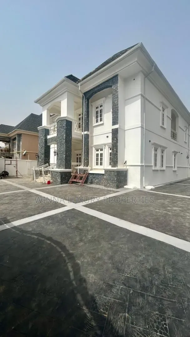 5bdrm Duplex in Efab Metropolis, Gwarinpa for sale