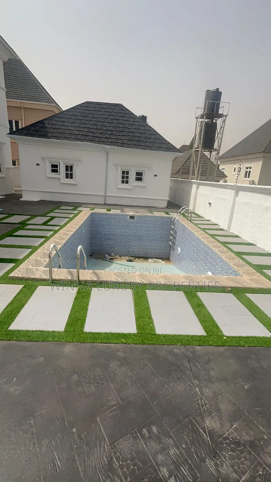 5bdrm Duplex in Efab Metropolis, Gwarinpa for sale