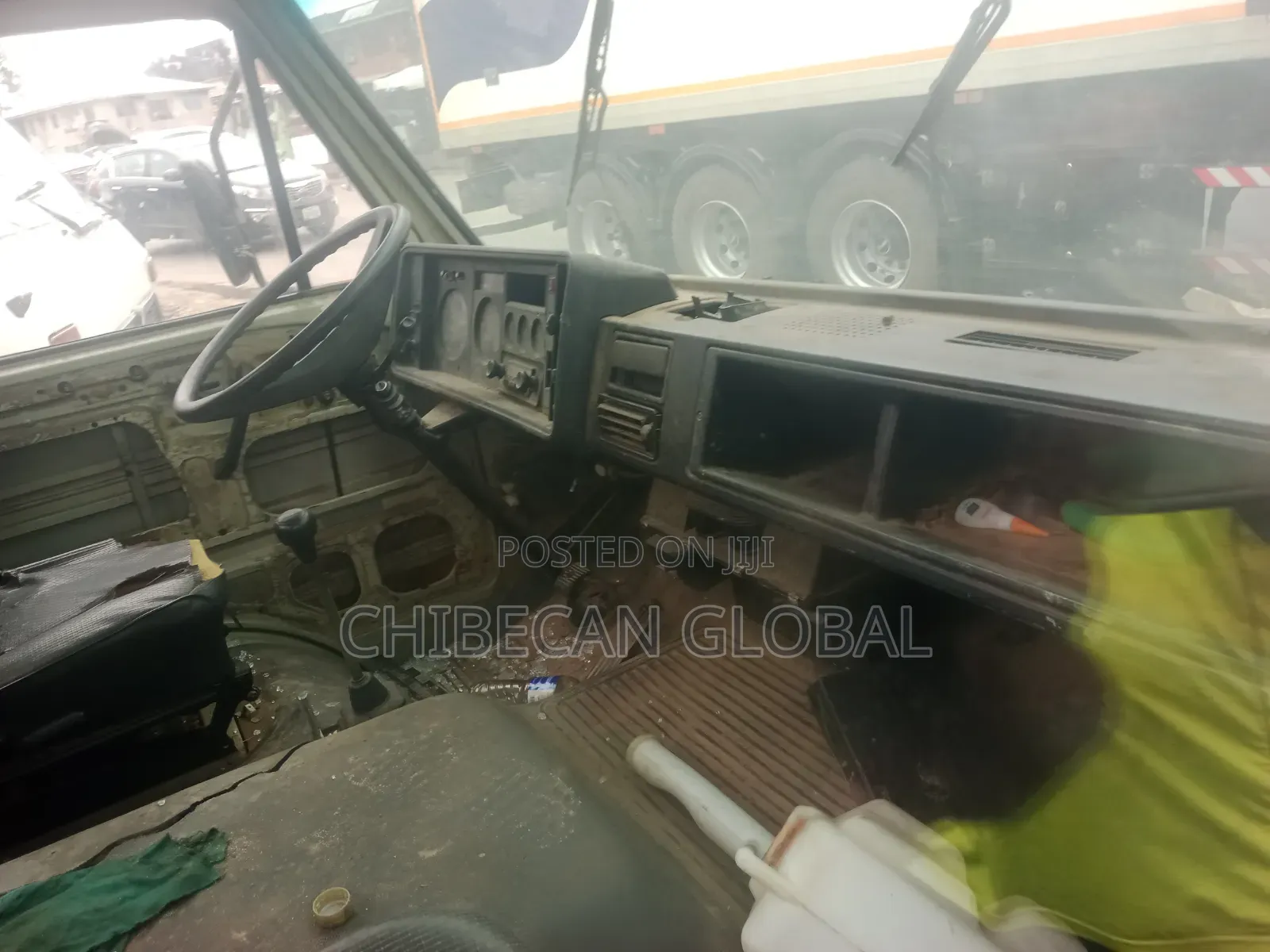 Volkswagen Lt Pickup Truck 6 Tyres (Foreign Used)