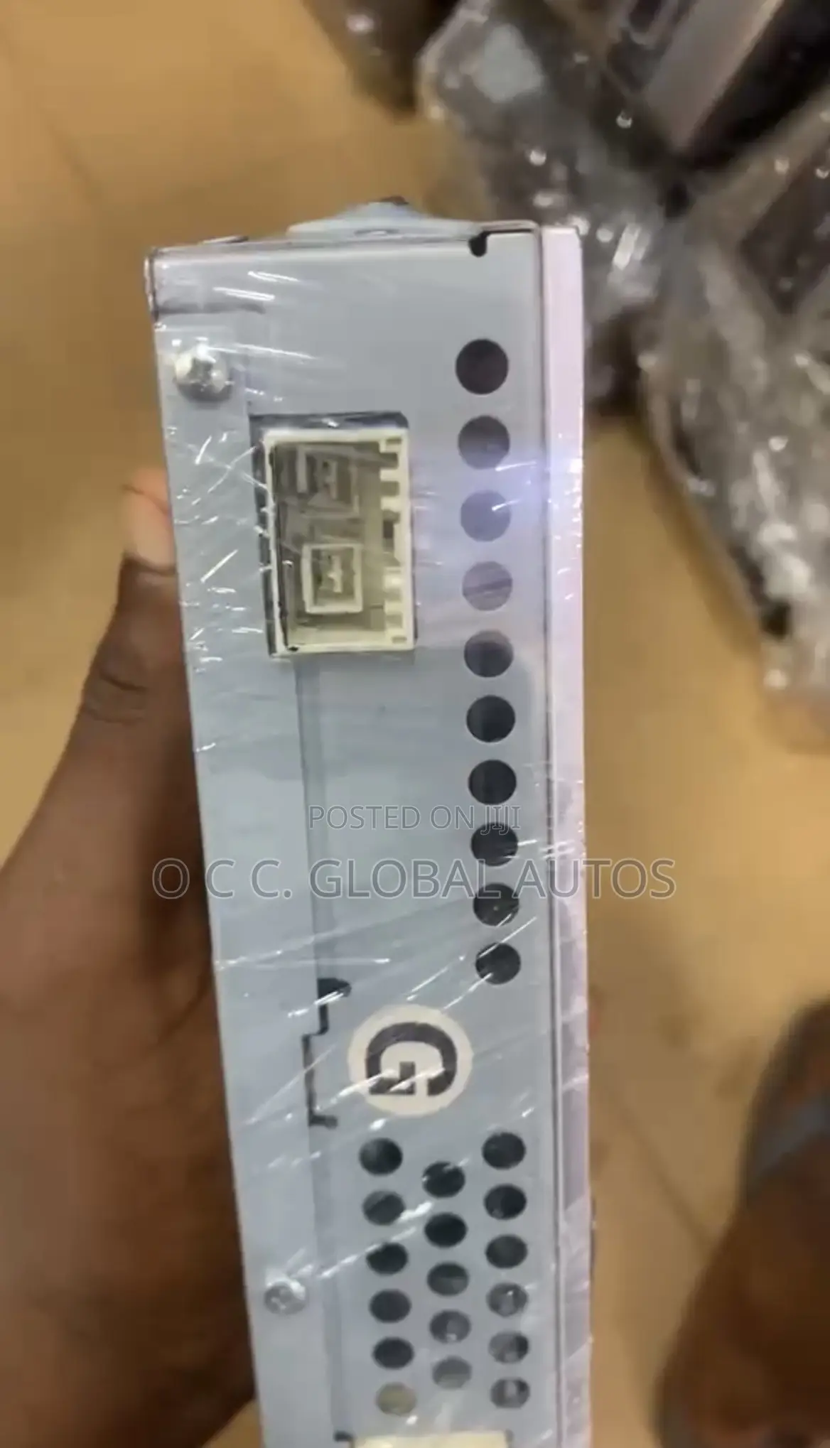 Tocumbo Amplifier for Lexus Is250, 2014 Model