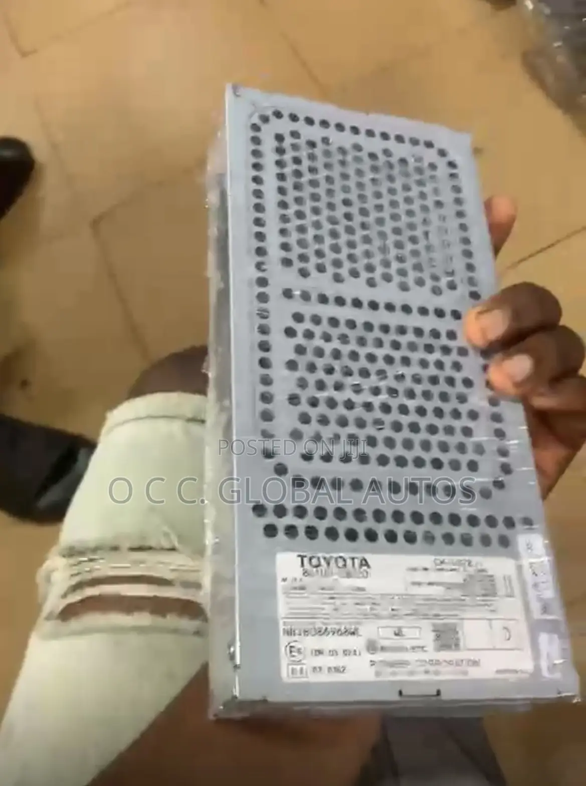 Tocumbo Amplifier for Lexus Is250, 2014 Model