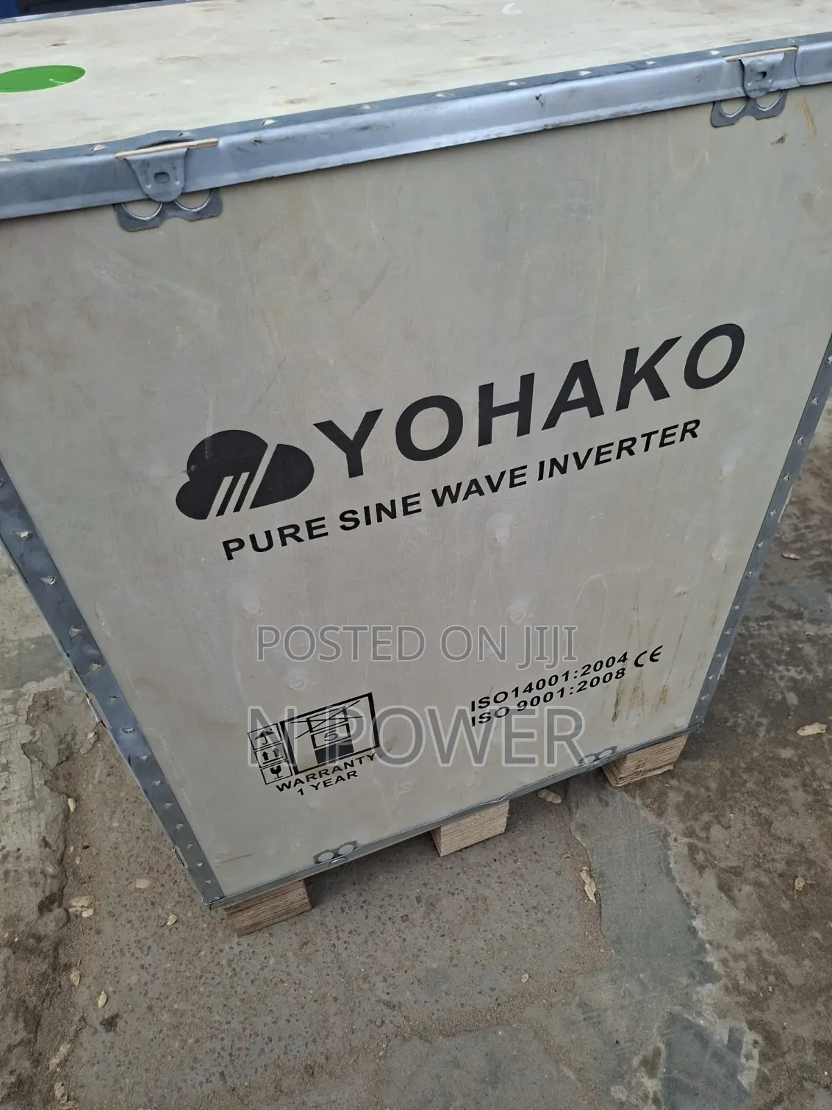 Yohako Solar 15kva 48v Hybrid Inverter