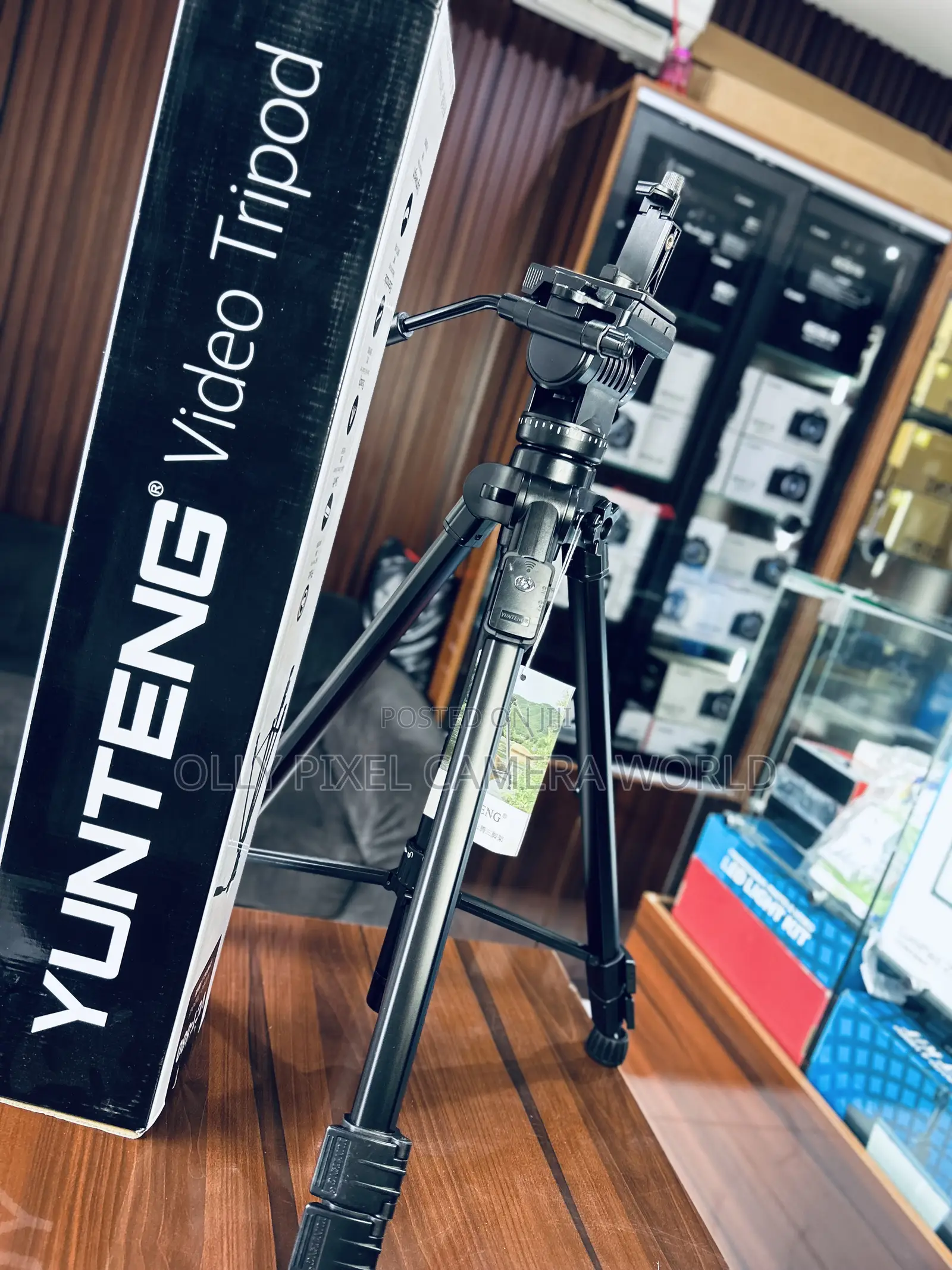 Yunteng VCT-880