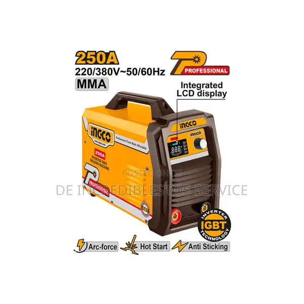 250a Ingco Welding Machine