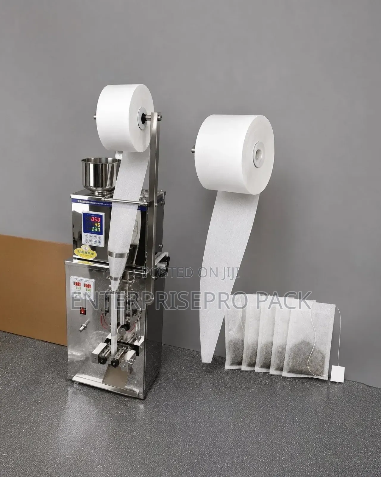 Tea Packaging Filter Material Roll