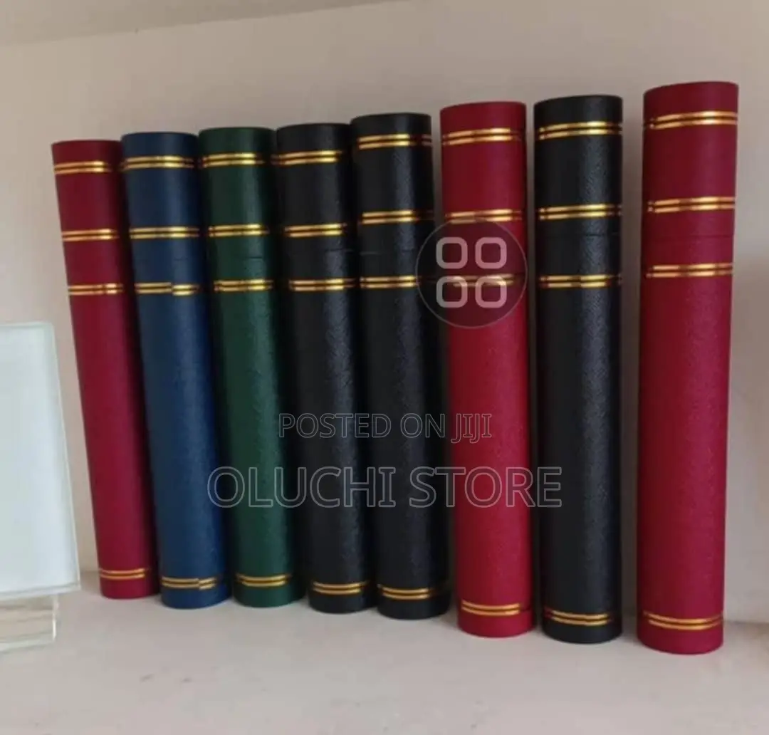 Graduation Scroll