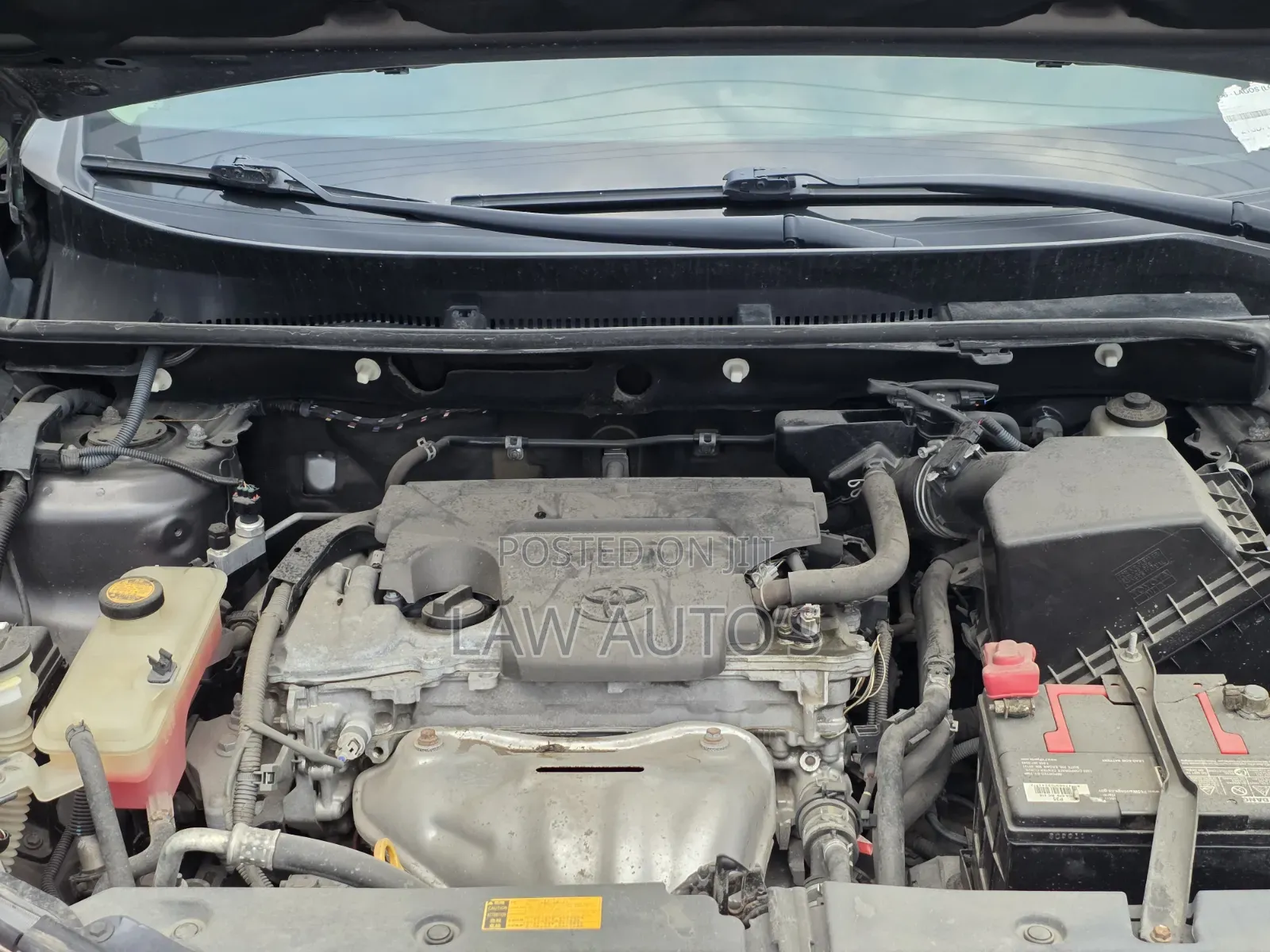 Toyota RAV4 2015 Gray