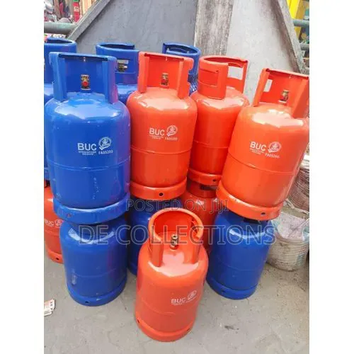 Buc 12.5kg Cylinder Gas