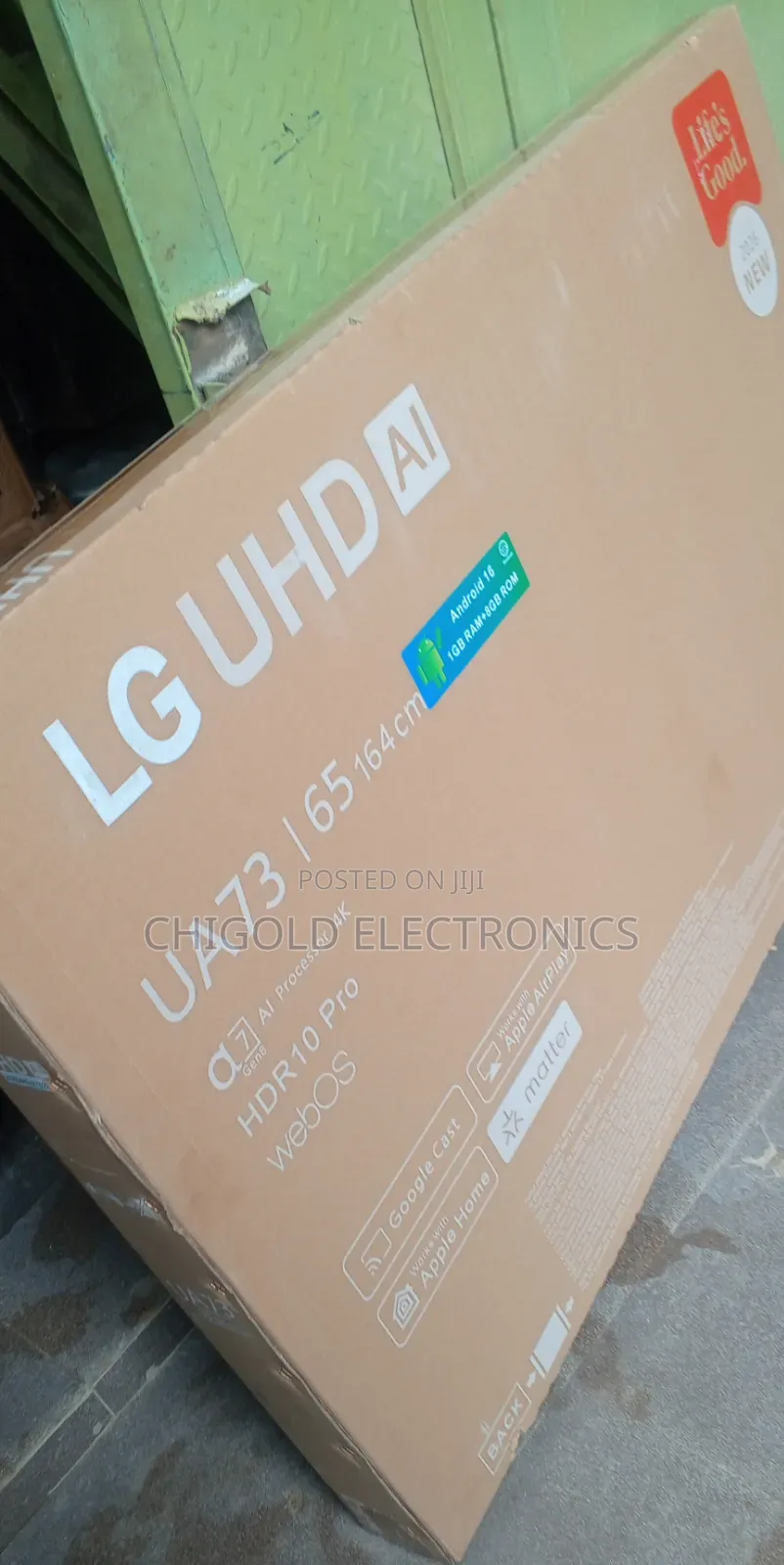 Original Lg Tv 65 Inches Smart