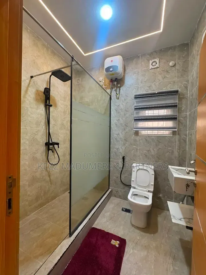 Furnished 4bdrm Duplex in Dr Peter Odili , for sale