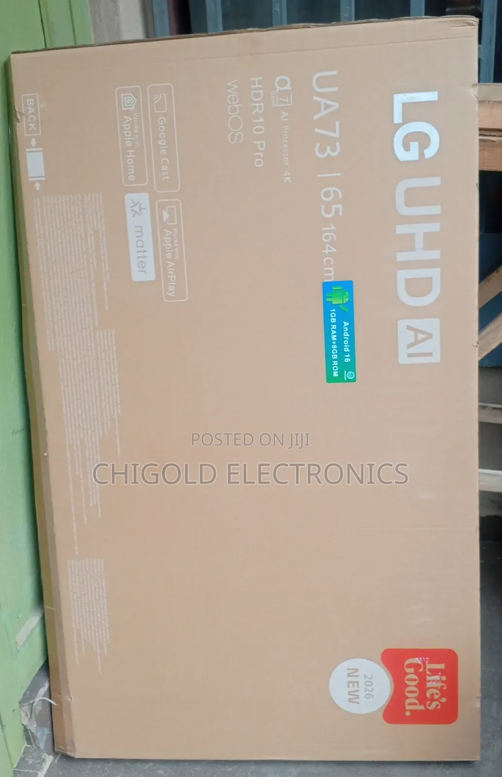Original Lg Tv 65 Inches Smart